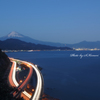 Run＆Fuji 東海道の先に...