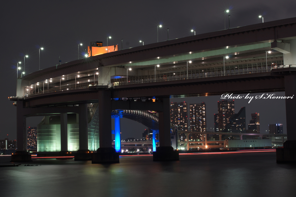 Rainbow Bridge　Take３