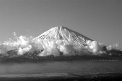 2012年ラスト富士