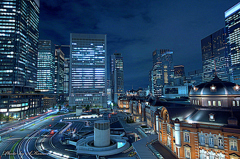 Tokyo Station　