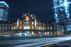 Tokyo Station　Take２