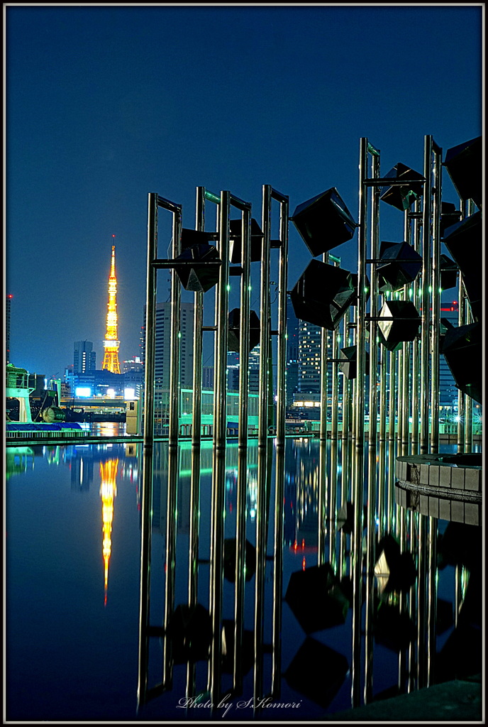 ~ Night mirror ~