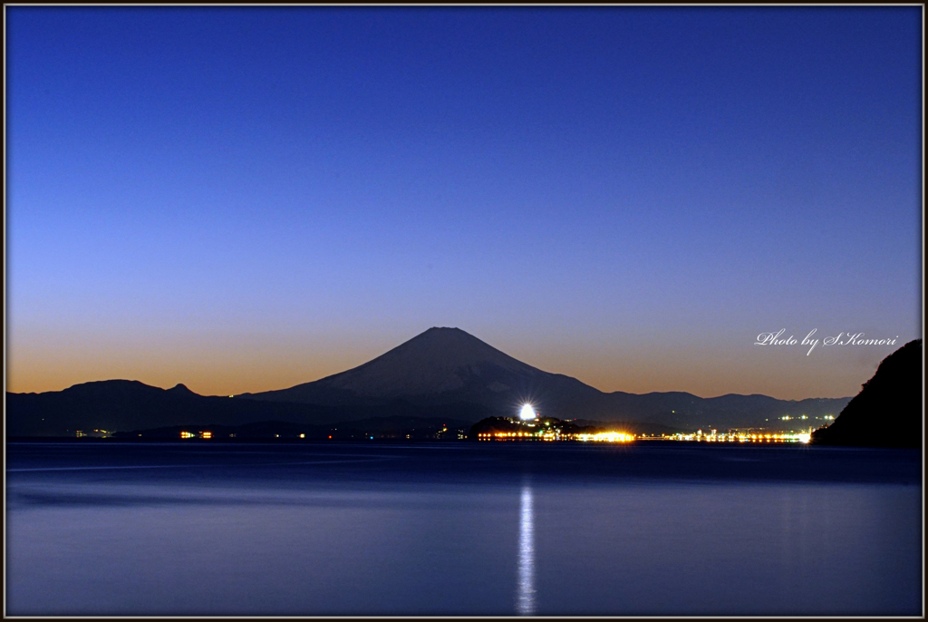 ～ January 3, 2015 闇が来る瞬間に... ～