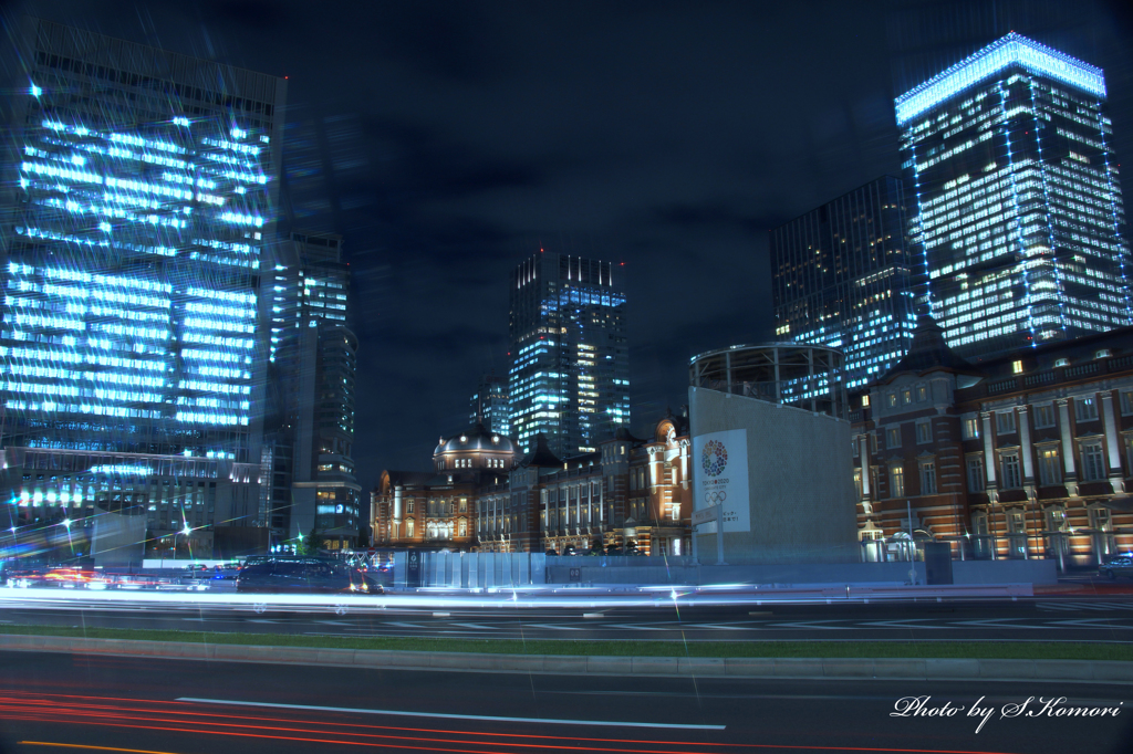 Tokyo Station　Take３