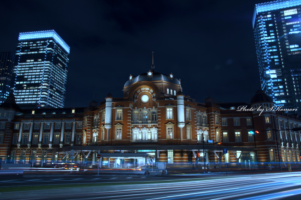 Tokyo Station　Take１