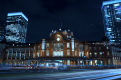Tokyo Station　Take１