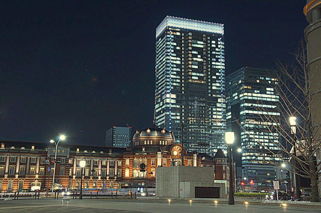 Tokyo Station　2014 ～きさらぎの夜～