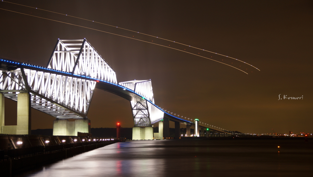 Tokyo Gate Bridge 