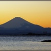 ～ 森戸の夕暮れ、静かに... ～