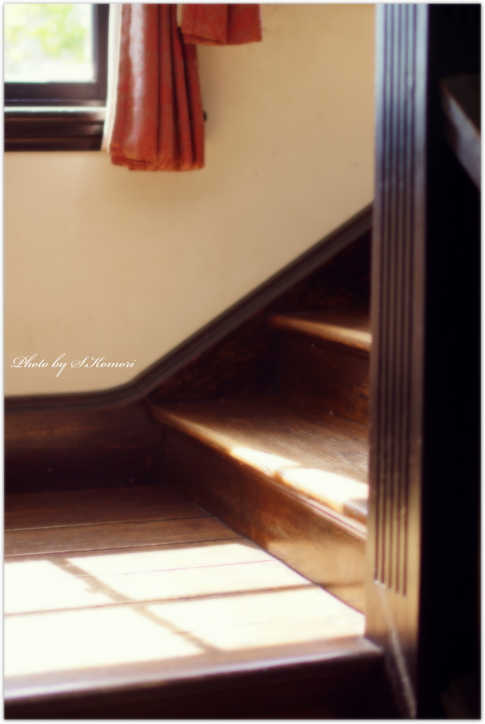 ～ Quiet step～