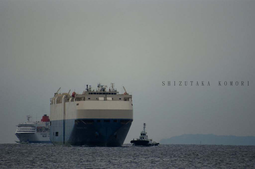 MERCHANT VESSEL