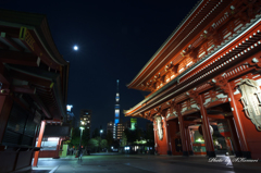 Night Senso-ji 　Tａｋｅ10