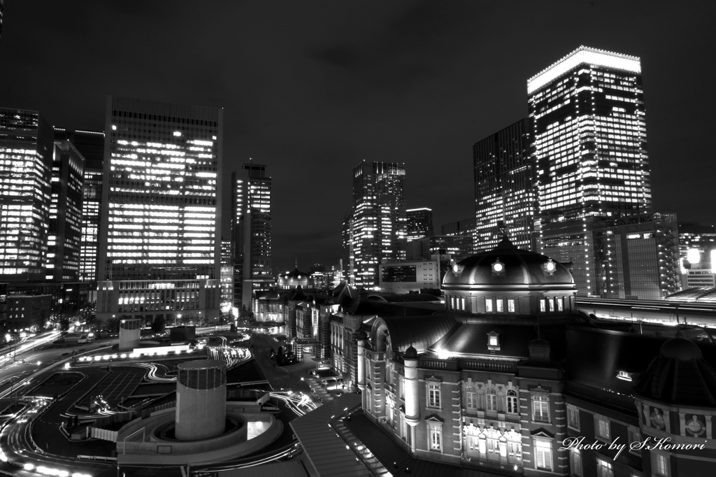 Tokyo Station　