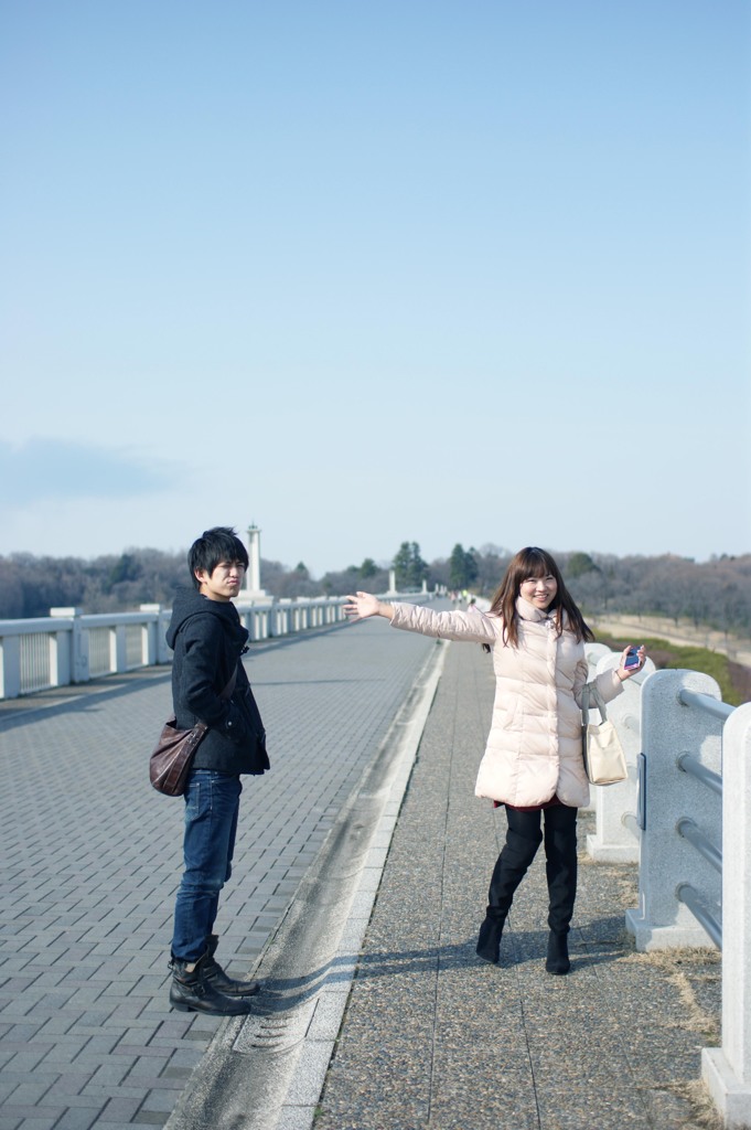 「Blue Skies」