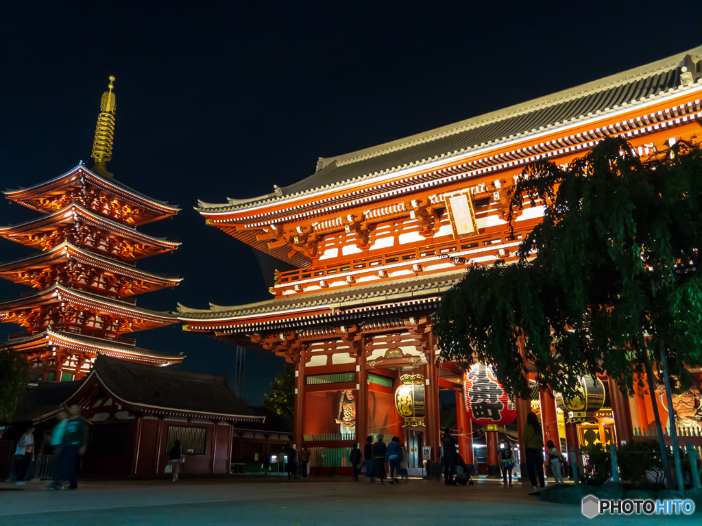 浅草寺