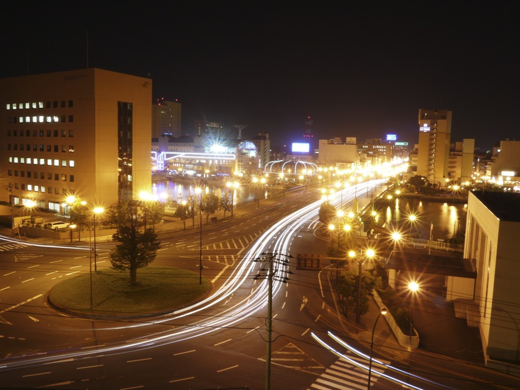 釧路　幣舞橋