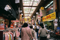 メイン・ストリート中間地点