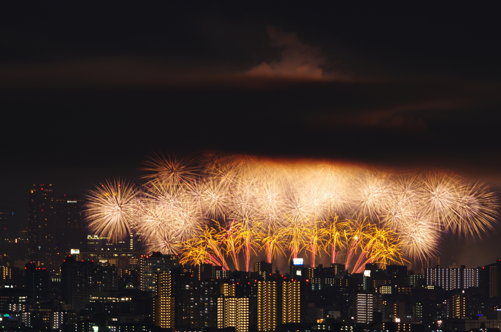 雨雲とかくれんぼ（１）