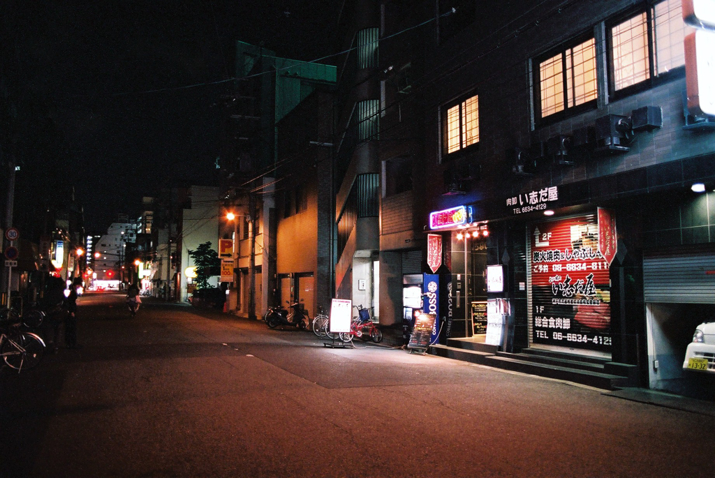 Night Street（２）