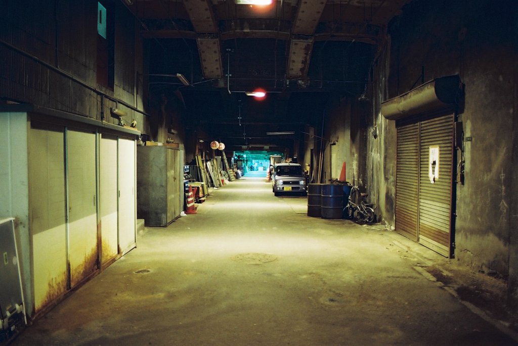 袋小路