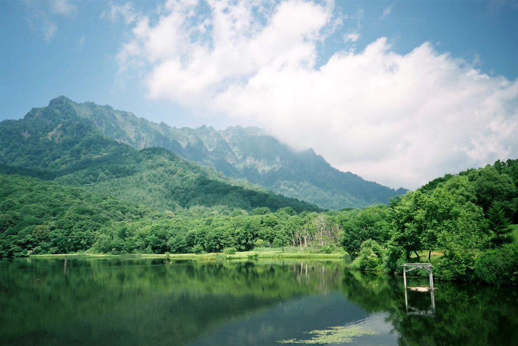 Mirror Pond