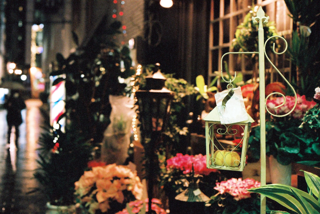 Flower Shop Side