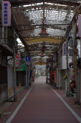 橋本町商店街