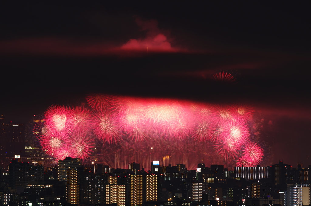 雨雲とかくれんぼ（２）