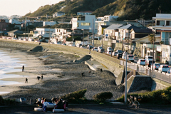 沿岸カーブ