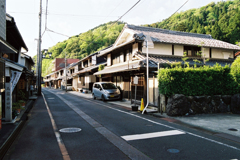 牛馬市跡