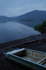 旅立ちの...朝