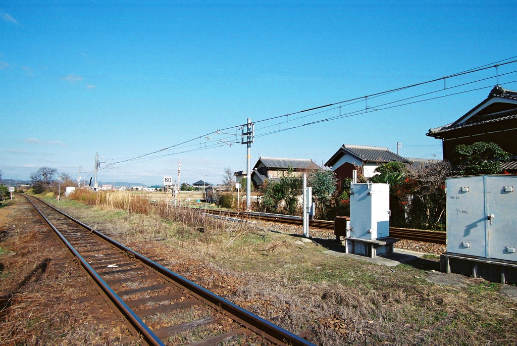 分岐路