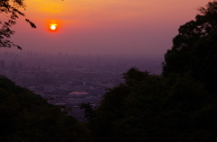 East Osaka City