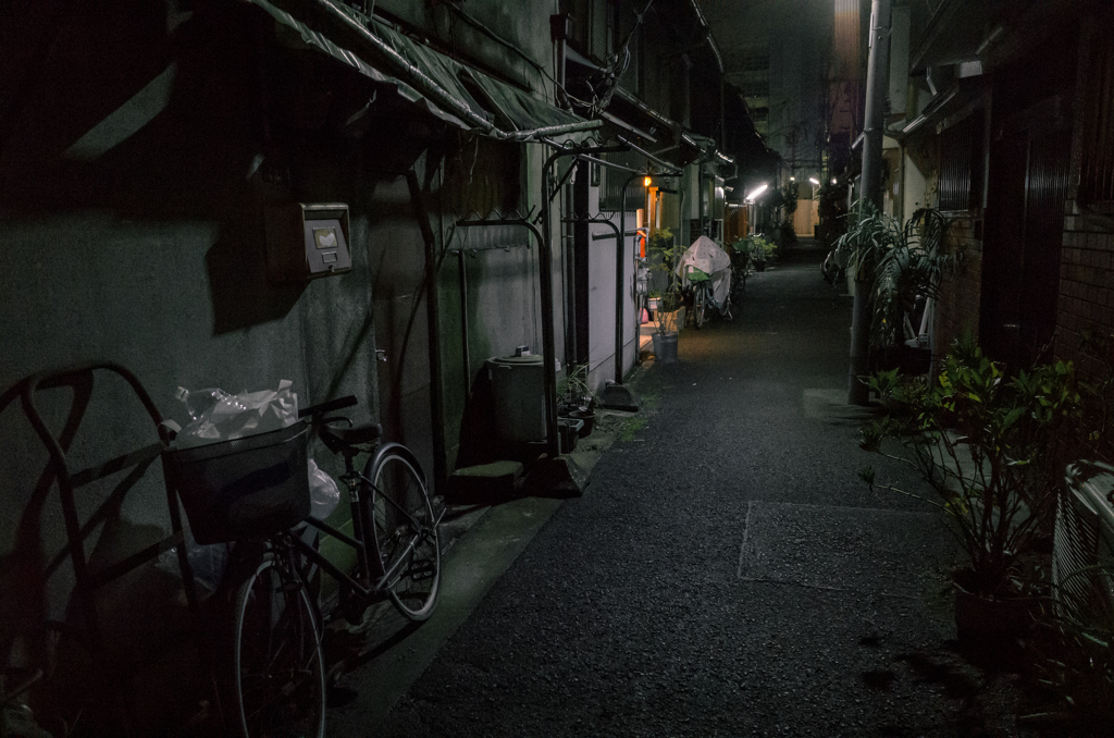 裏道