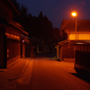 街の切れ端