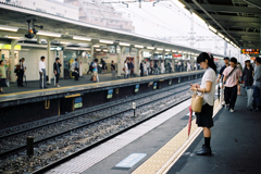 Rainy Station（１）