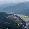 桜咲く智頭町へ