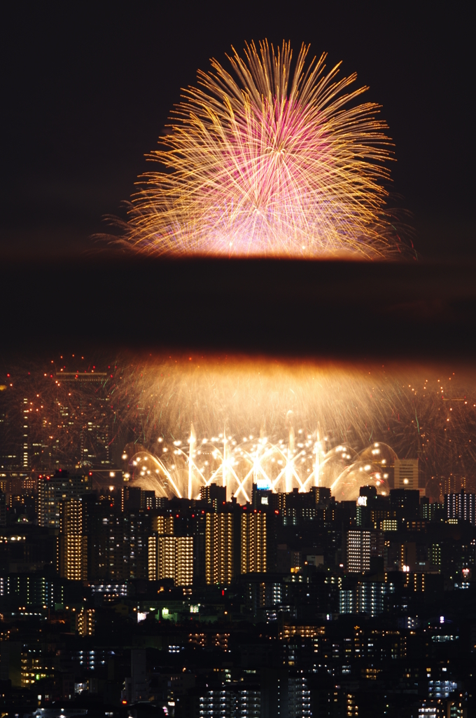 雨雲とかくれんぼ（３）