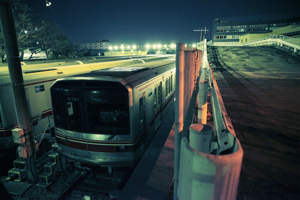 電車庫