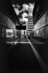 street