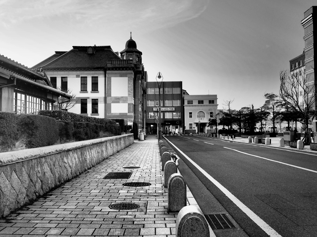 street