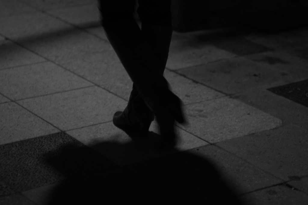 cross step