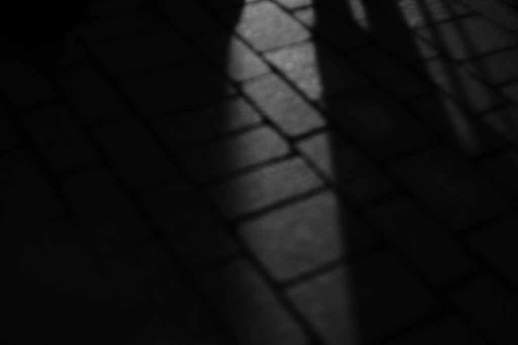 夕暮れ