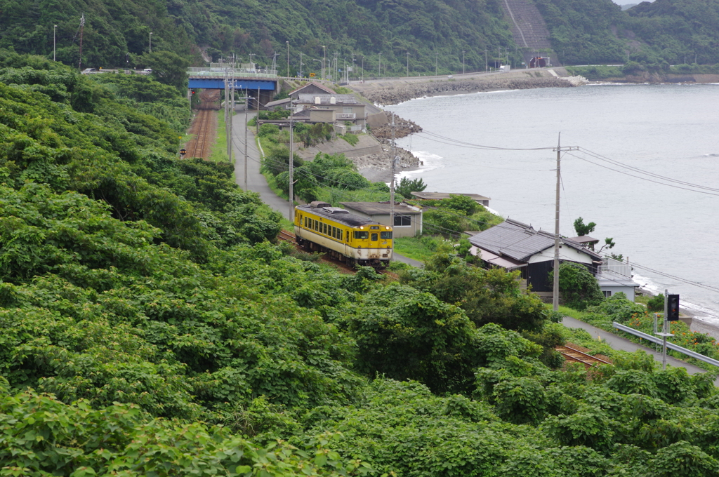 山陰の旅