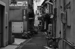 懐かしい光景
