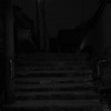 かすかな光かり