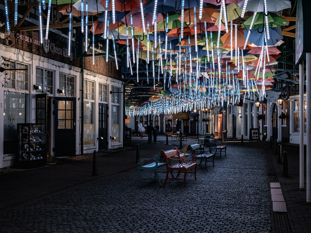 Umbrella Street