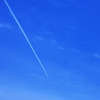 blue sky～飛行機雲に乗って～