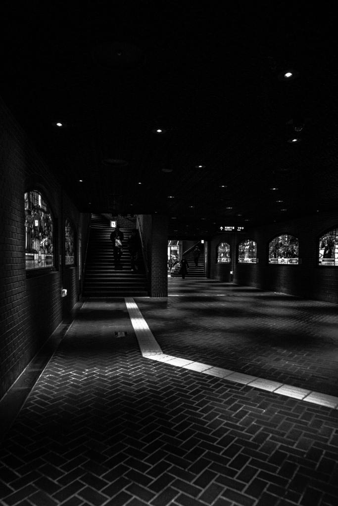 listen to the silence