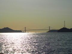 煌めきの海